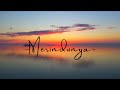 MERINDUNYA - Pinkan Mambo | Male Version Cover | Video Lirik | Sunset Version