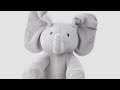 Do Your Ears Hang Low? - GUND Flappy the Elephant - Buy Now at Funstra