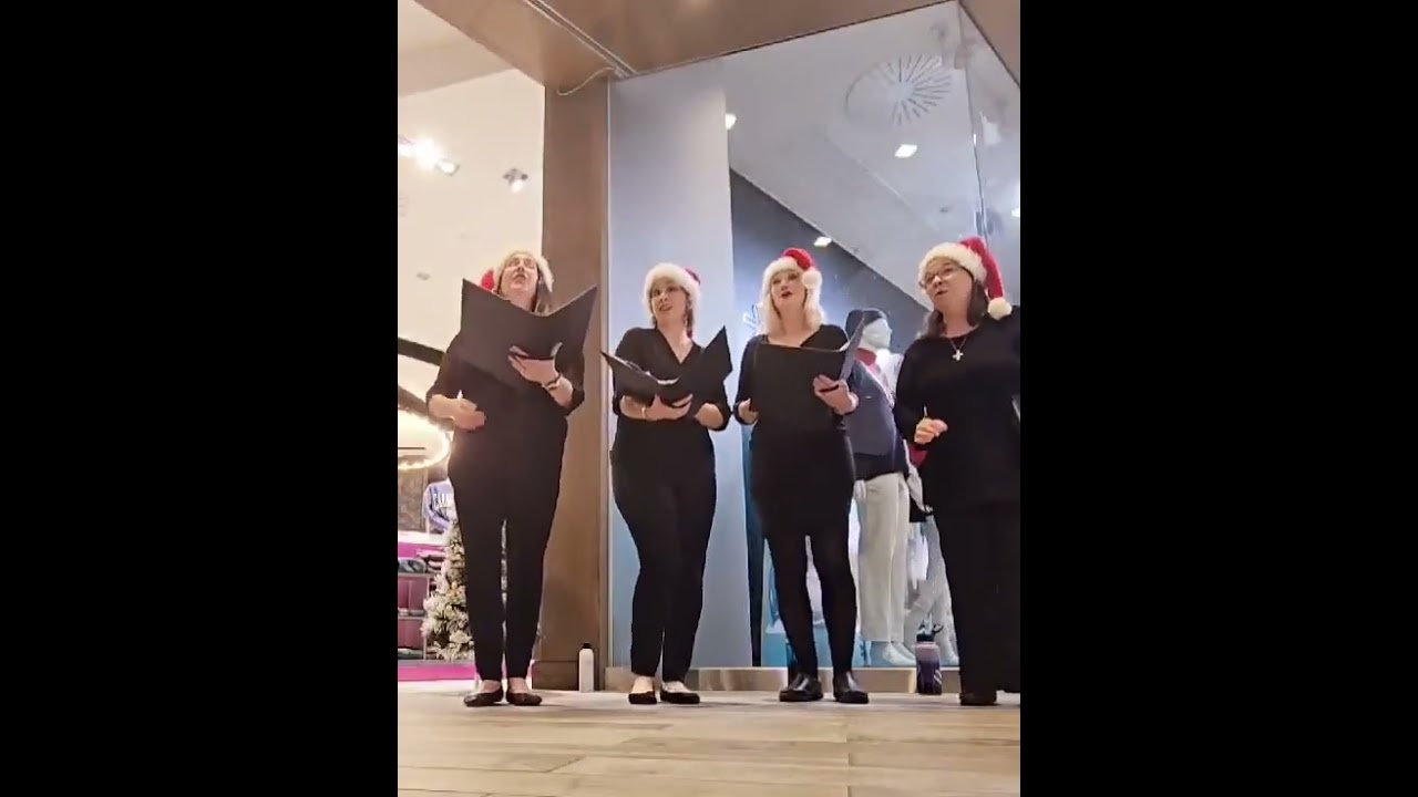 Promotional video thumbnail 2 for Christmas Harmony Singers