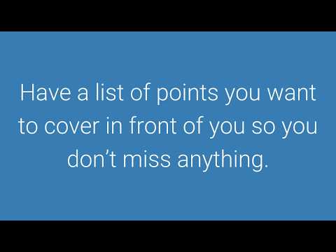 How to Host a Conference Call