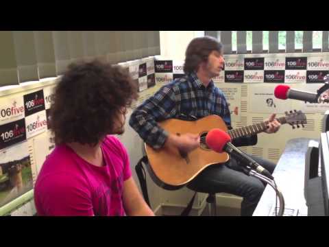 Phoenix Avenue LIVE Acoustic - Hey I'm Brad You Must Be Janet - 106five Interview