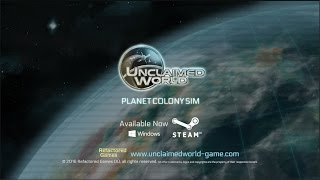 Unclaimed World (PC) Steam Key EUROPE