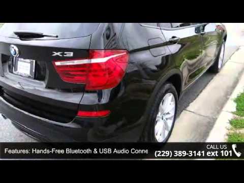 2015 BMW X3 xDrive28i - Albany, GA - Albany Motorcars, GA...