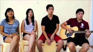 Broken Vessels (Amazing Grace) - Hillsong Worship cover by |Selah|