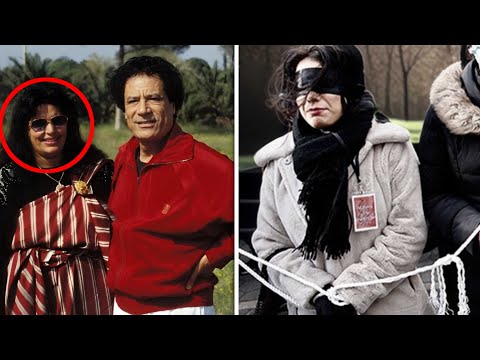 The Brutal Fate of Gaddafi Wives After Execution