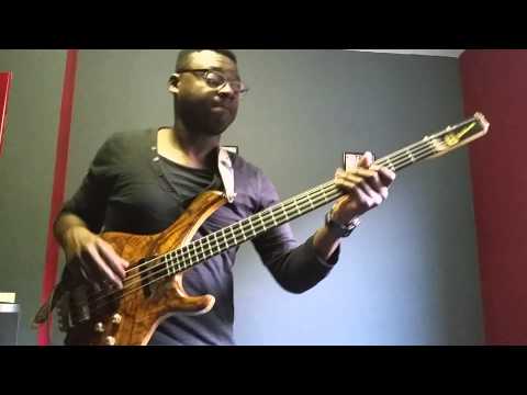 Olibass - Solo bass Victor Wooten -  Victa -  Soul Circus