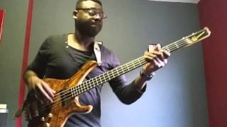 Olibass - Solo bass Victor Wooten -  Victa -  Soul Circus