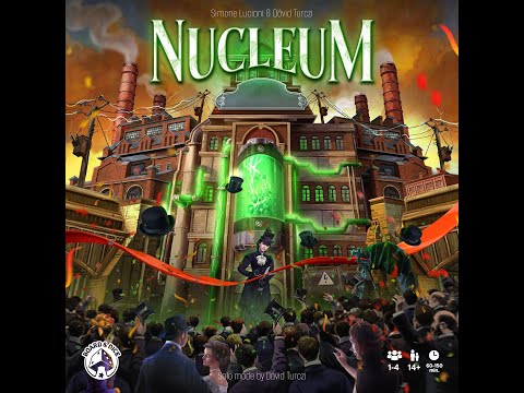 288. rész: Nucleum - A kocka el van vetve