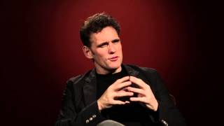 Matt Dillon at the Savannah Film Festival video