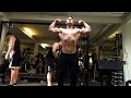 Natural 19 Years Old Bodybuilder Flexing | Physique update | Summer Shredding week 3