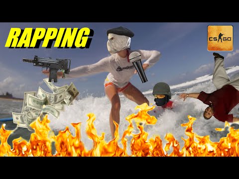 "Underground Hip-Hop Freestyle Surf Club" | CS:GO