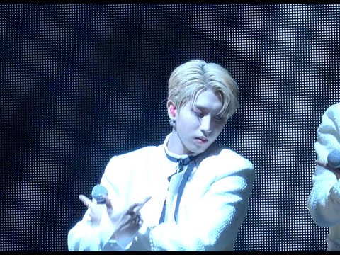 【200216 LA】Stray Kids - 3rd eye (HAN focus)