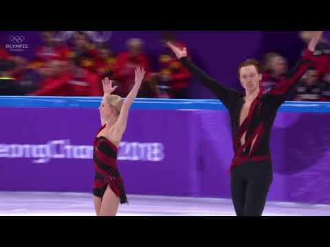 Evgenia Tarasova / Vladimir Morozov | Short Program | Olympic 2018 | Team Competition |