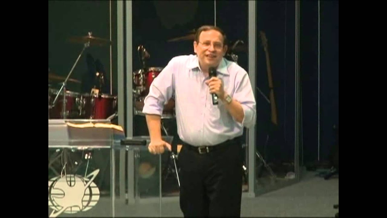 Pr. Abe Huber: Célula - O Poder da Igreja no Lar