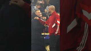 Olha os BASTIDORES desse JOGAÇO da Champions League