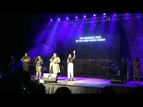 Steadfast Love of the Lord - Hillsong | Live Louder 2019