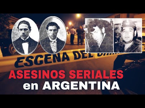 Escucharon Hablar - DÚOS DE ASESIN0S que fueron MUY TURBIOS