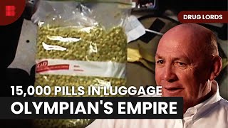 Olympic Kayaker Runs 300K Ecstasy Empire | Drug Lords