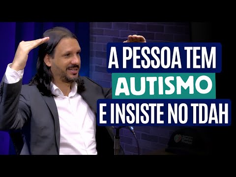 Prejuízos sociais entre pessoas com Autismo e TDAH