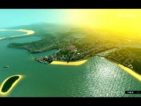 Cities skylines #1 - moje město Neu San Kuberstadt