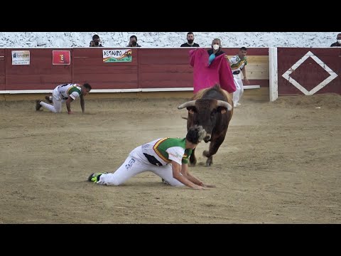 Campeonato de Recortes con Chicas Cercedilla 2021