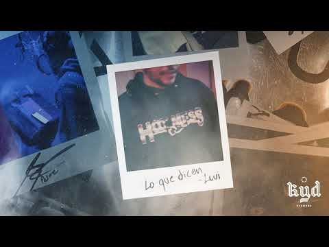 Loui Santana - Lo Que Dicen (Official Visualizer)