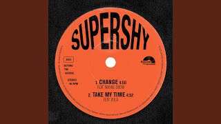 Take My Time