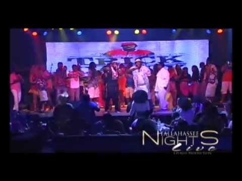 THE TNL FAMILY DOES A TRICK DADDY MEDLEY AT TALLAHASSEE NIGHTS LIVE!