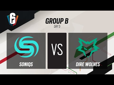 Dire Wolves vs Soniqs リプレイ