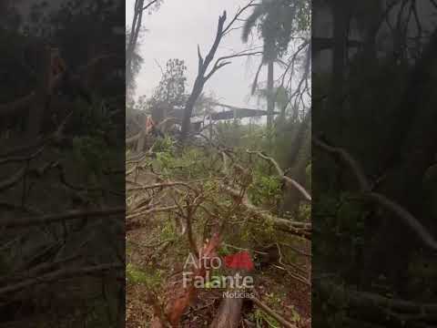 Temporal em Assis Chateaubriand | PR