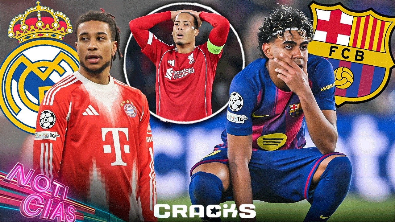 “Nos perjudican en Champions” Barça a UEFA | Lo que sea por OLISE | ¿Hasta cuando aguantarán a Slot?