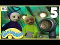Teletubbies Numbers Five 1 Series 3 Episode 59 Full HD Episode