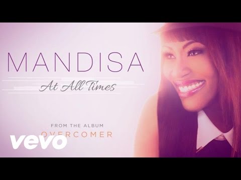 Mandisa - At All Times (Lyric Video)