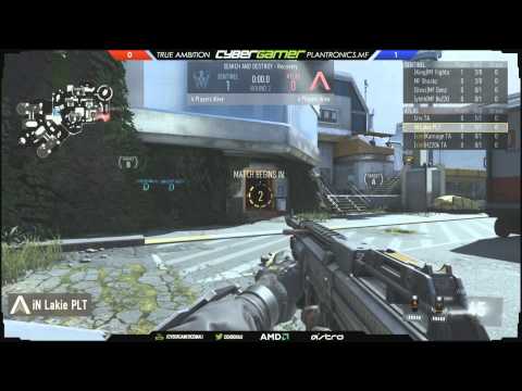 CGAWACS - CGp S1 - Plantronics.Mindfreak vs True AmBiTioN AU