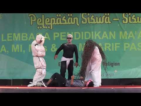 PENSI TERKOCAK "GUS PUDIN (Tragedi Malam Jum'at)"