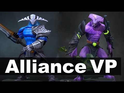 Alliance vs Virtus Pro - Summit 5 Match Dota 2