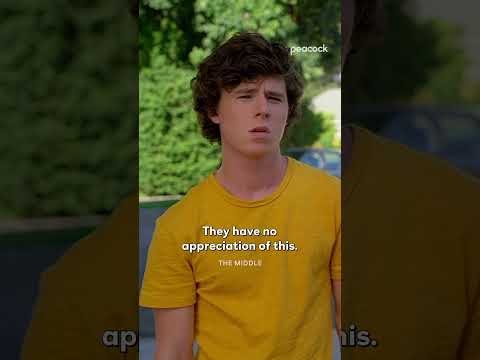 It's a drive-in, not rocket science #TheMiddle #MikeHeck #FrankieHeck #Shorts