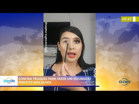 Confira truques para maquiagem esfumada nos olhos 22 01 2021