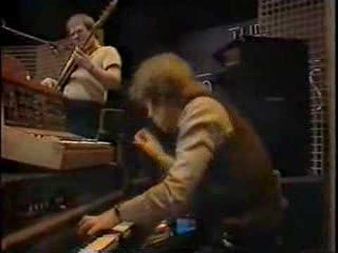 Barbara Thompson's Paraphernalia - The Adventures Of Water