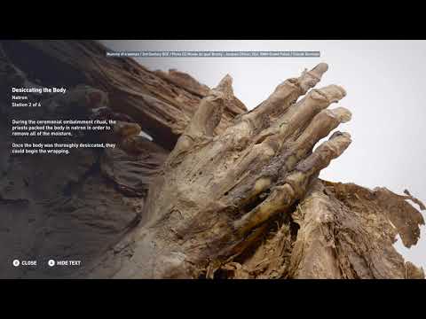 Ancient Egypt pt. 34 "Natron"