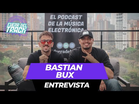 Bastian bux, desde vibraciones disco funky hasta minimal tech de hiphop, la música house universal