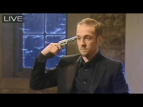 The Real Russian Roulette That Was Broadcast LIVE on Television