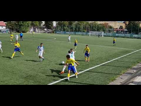 U14 Meisterschaftsspiel: First Vienna - FAC, 2