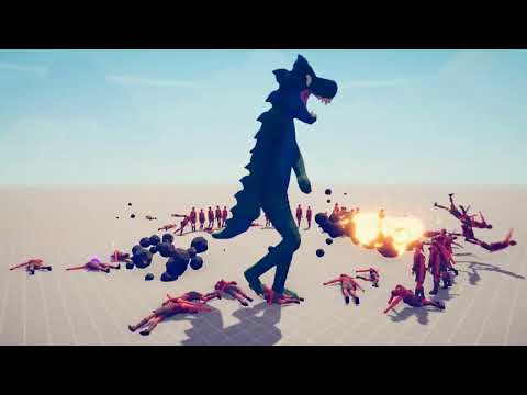 Bomb Thrower vs Every Unit - Totally Accurate Battle Simulator TABS