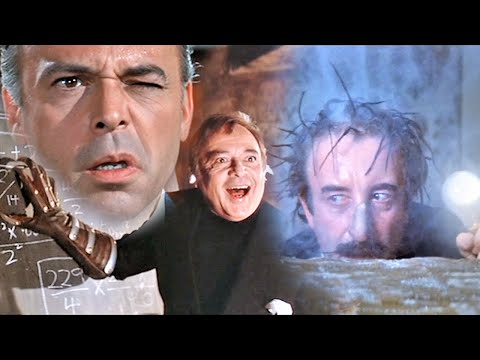 More Best Moments from the Pink Panther Films