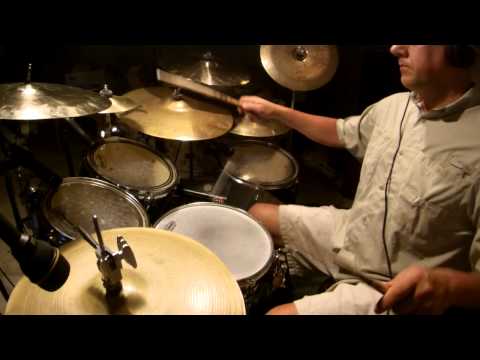 Boz Scaggs - Lowdown - drum cover by Steve Tocco