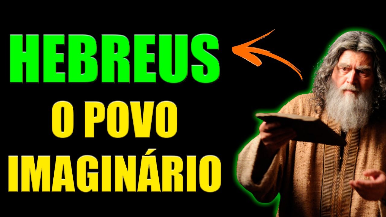 NÃO HOUVE ÊXODO, NUNCA EXISTIU POVO HEBREU, NÃO HOUVE CONQUISTA DA TERRA DE CANAÃ E LUTA DE CLASSES