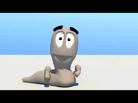 Worms Animation Test