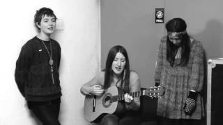 Indiehive Sessions: Stealing Sheep 'Shark Song'