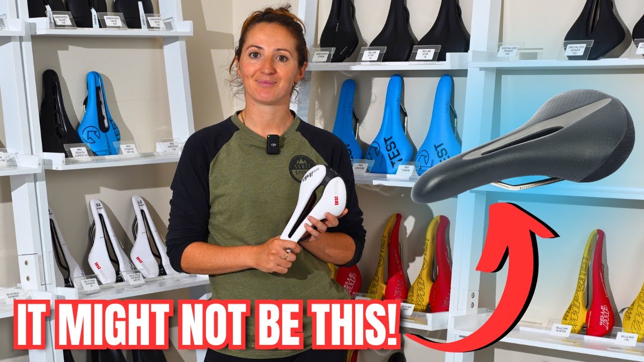 Saddle Discomfort? WATCH THIS Before You Buy A New Saddle!